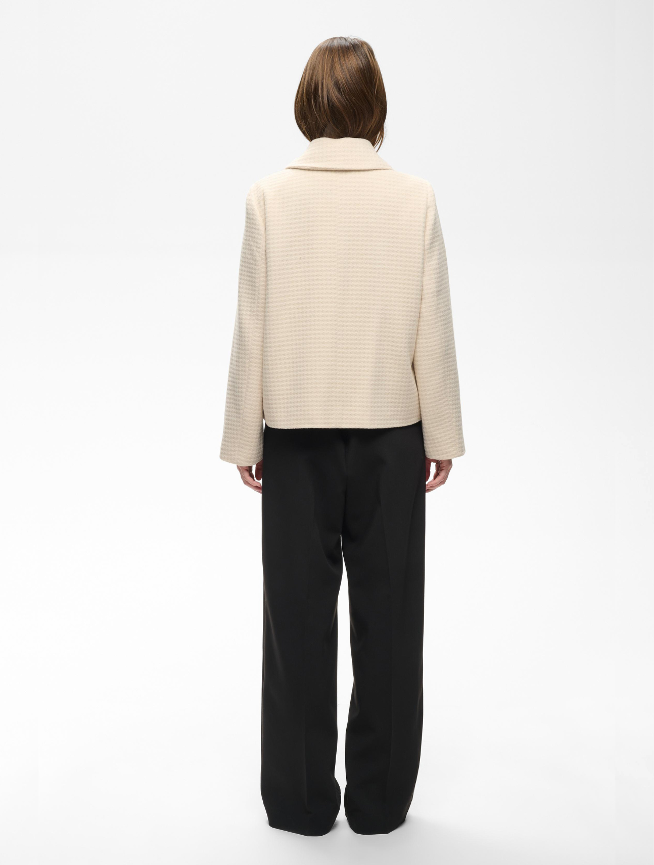 Hendrix Short Jacket
