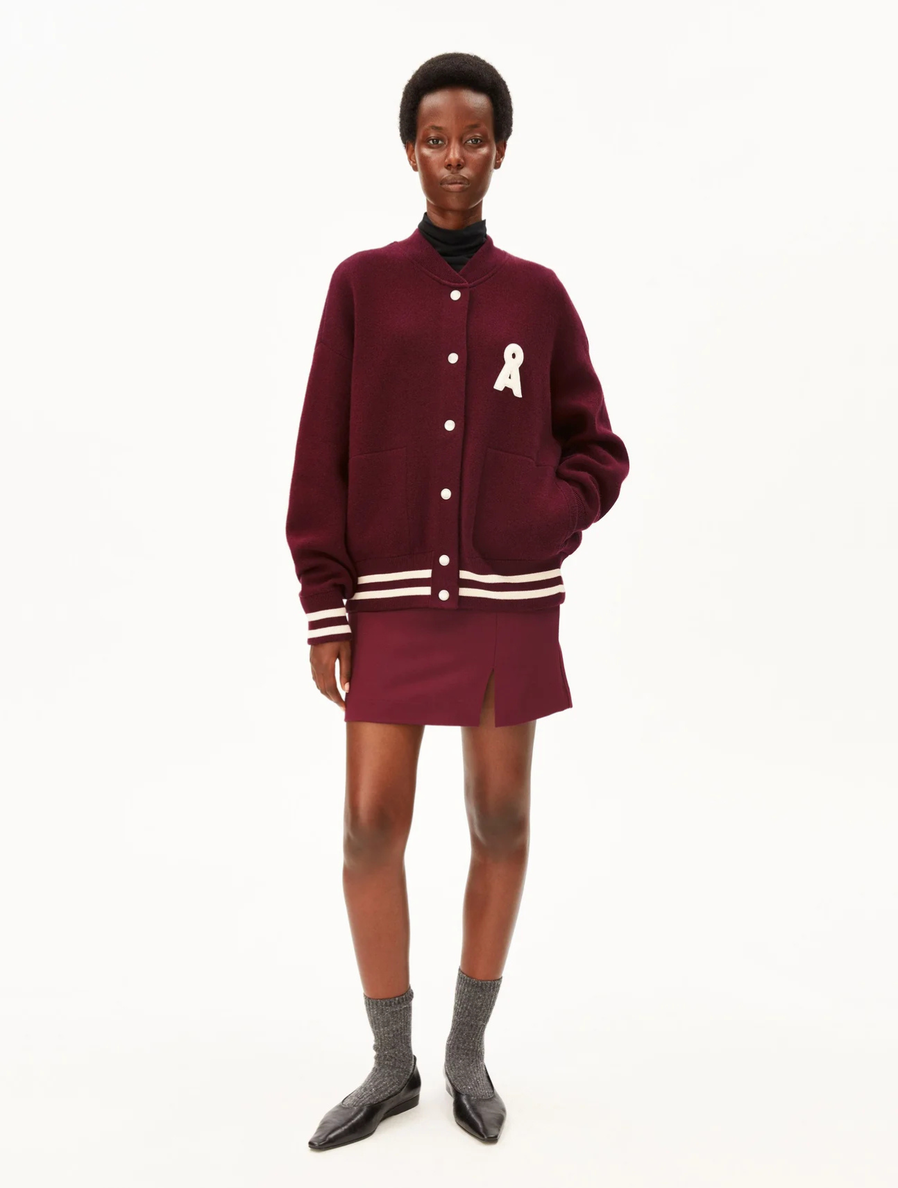 Iconic Å Bomber Jacket
