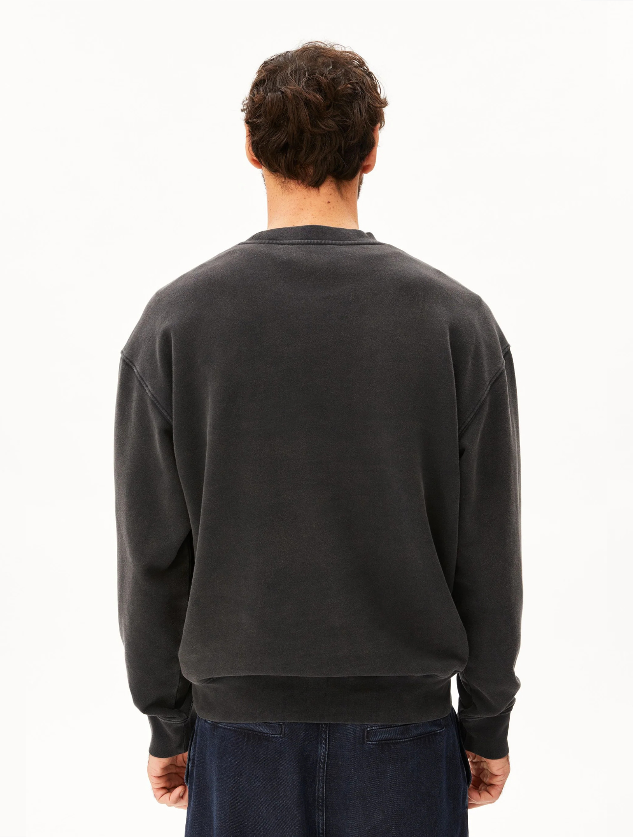 Iconic Å Gmt Dye Sweatshirt
