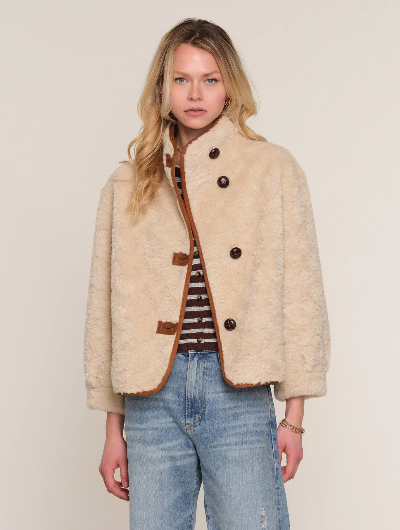 Plaza Jacket