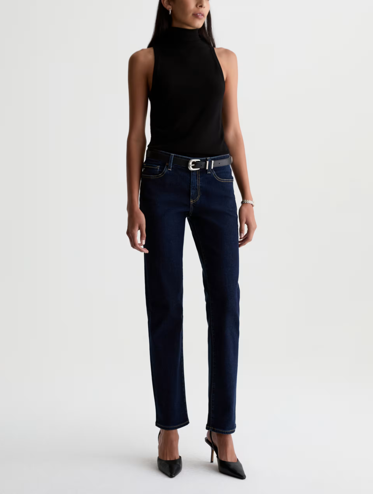 Sandra Low Rise Straight