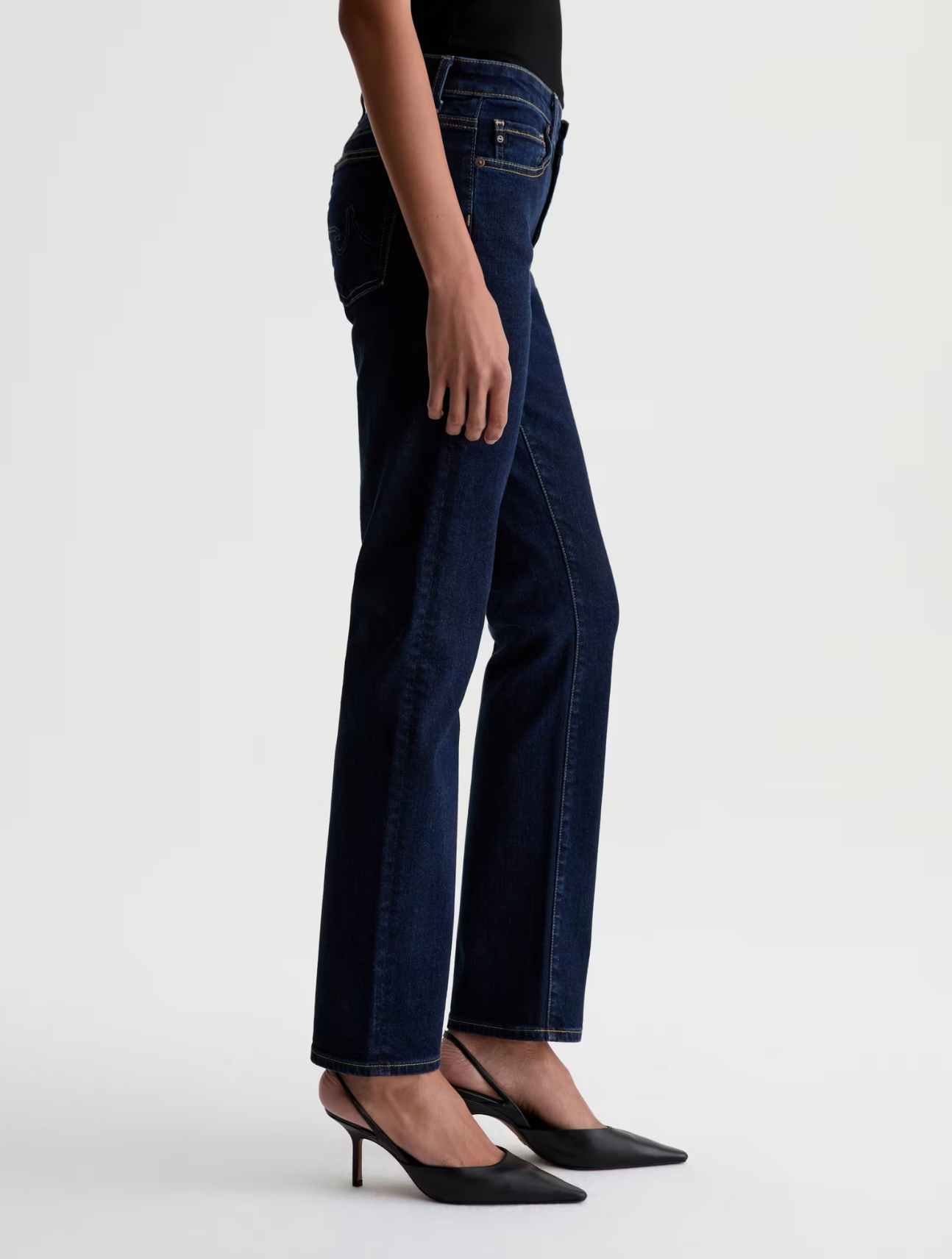 Sandra Low Rise Straight