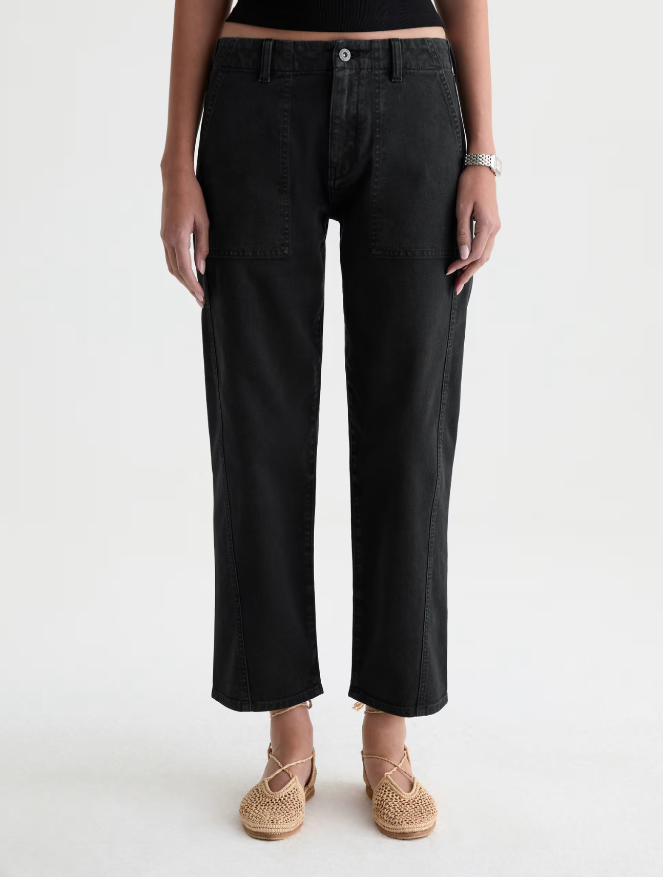 Analeigh Utility Pant