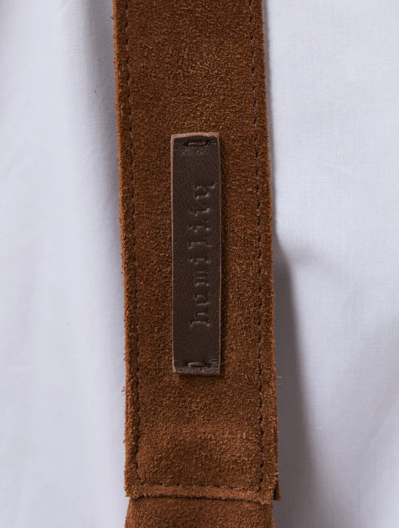 Suede Hobo Bag