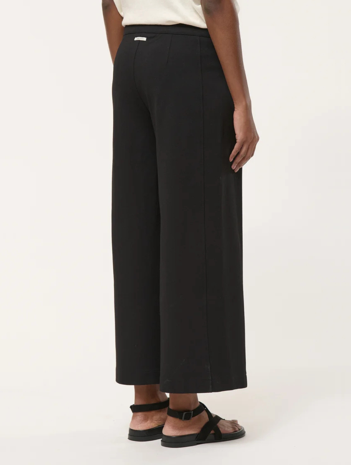 Taylor Milano Jersey Barrel Pants