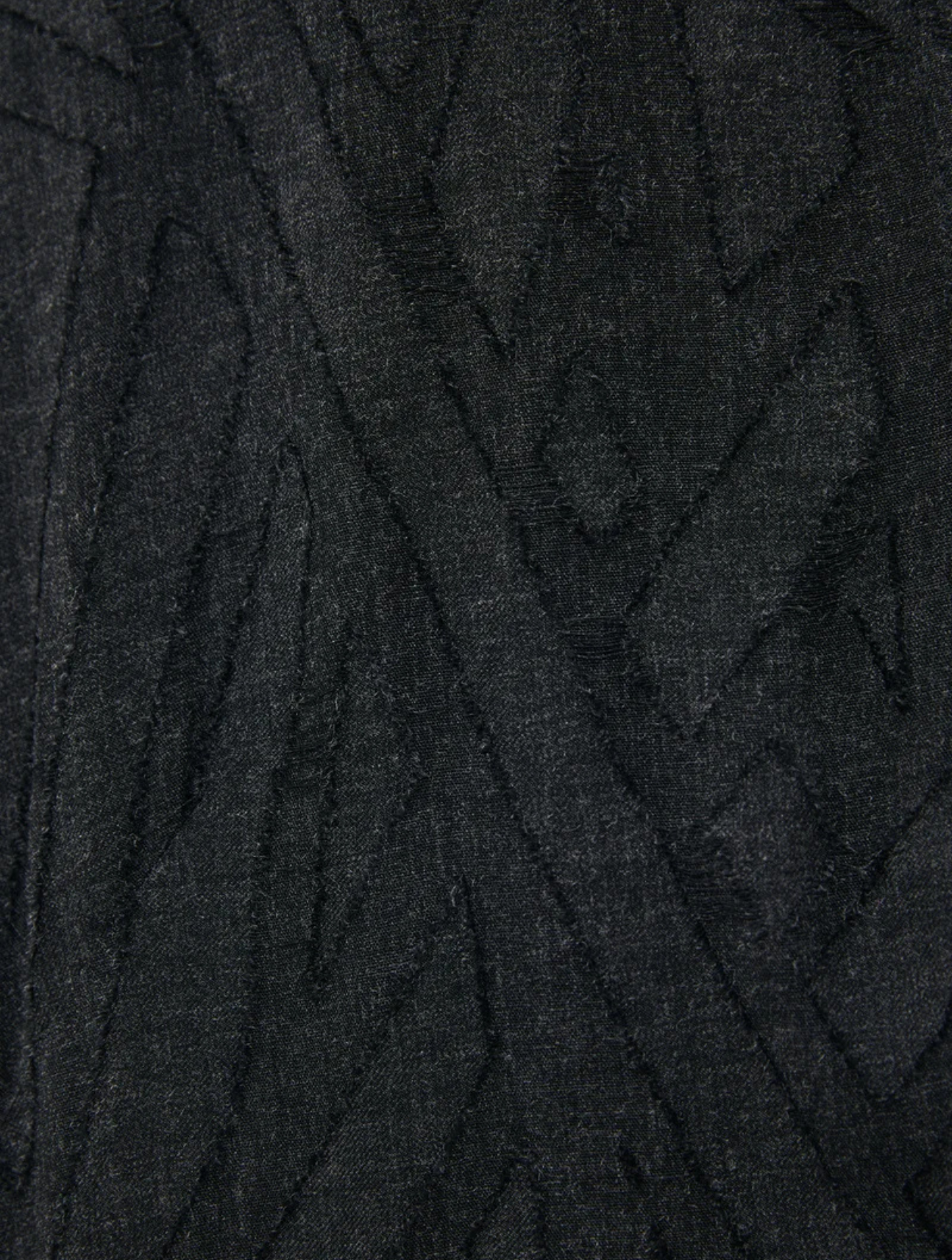 Tiriane Jacquard Blouse