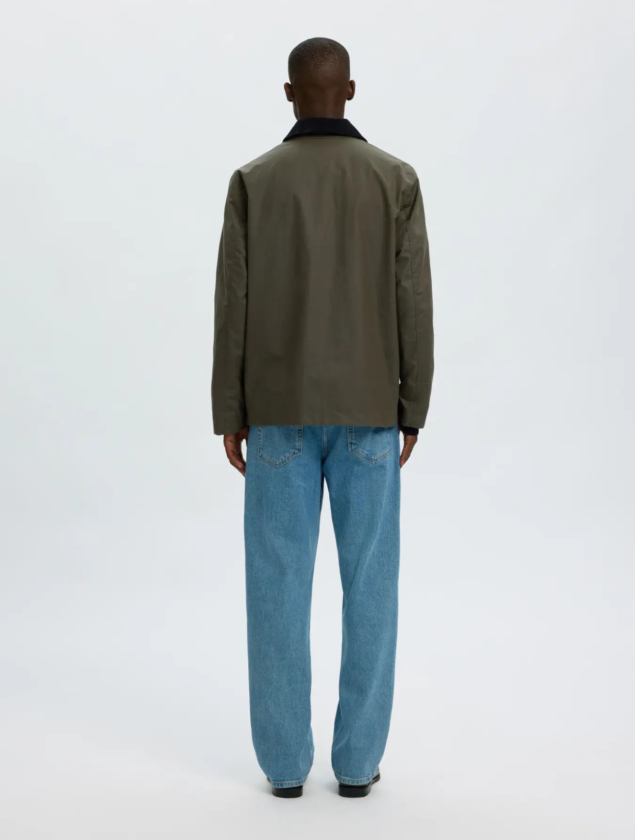 Walter Waxed 2.0 Jacket
