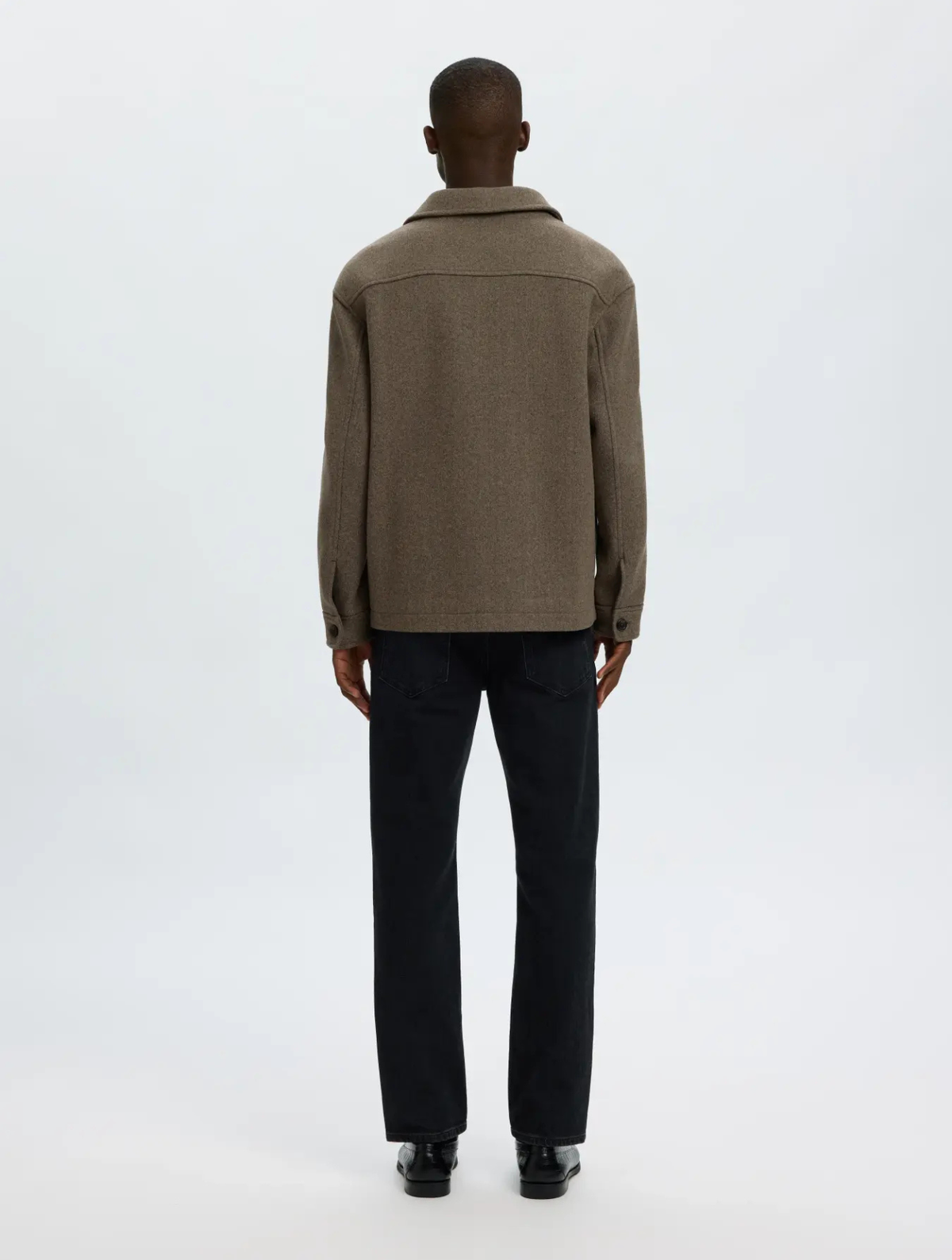 Mitch Blend Jacket