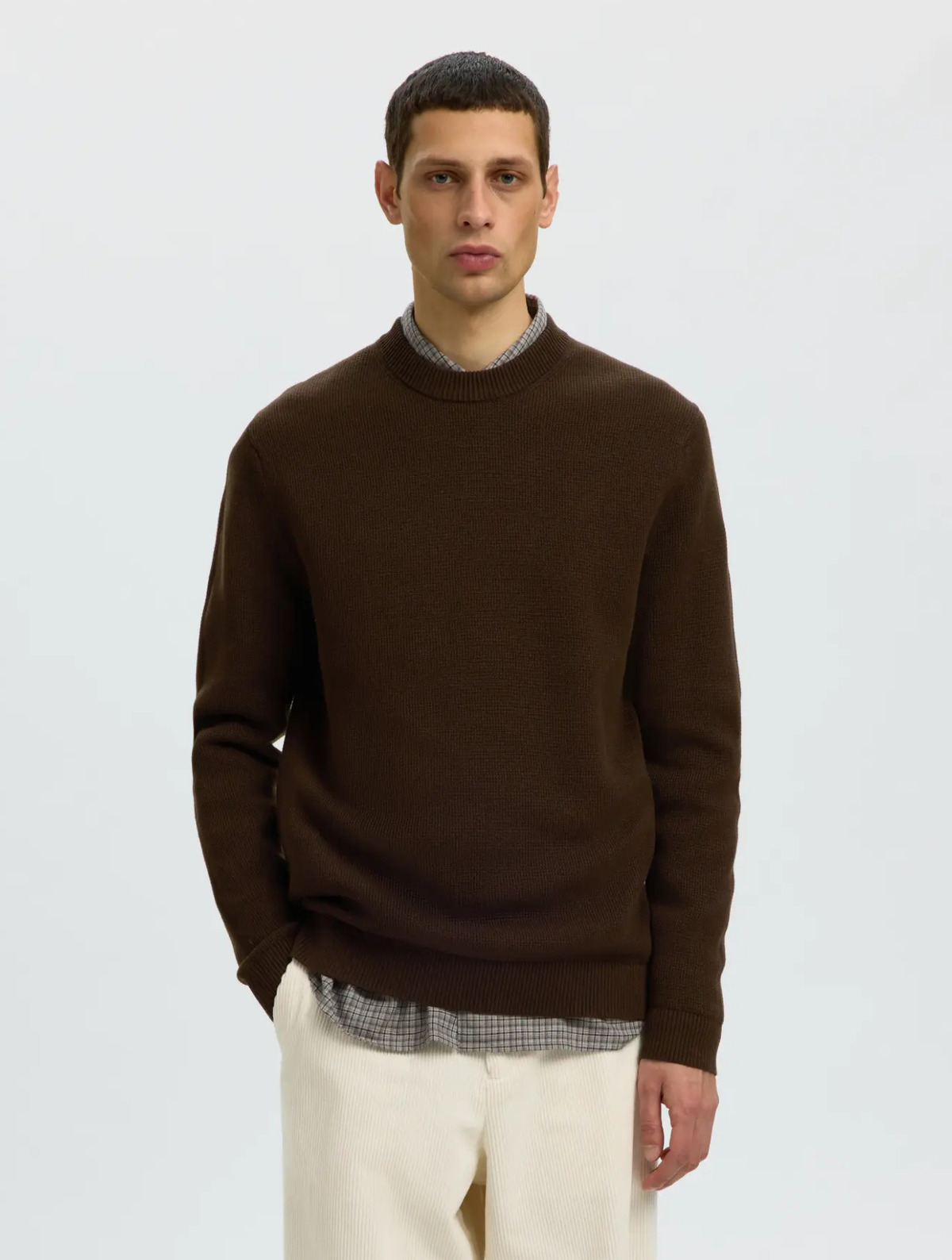 Dane Knit Crew