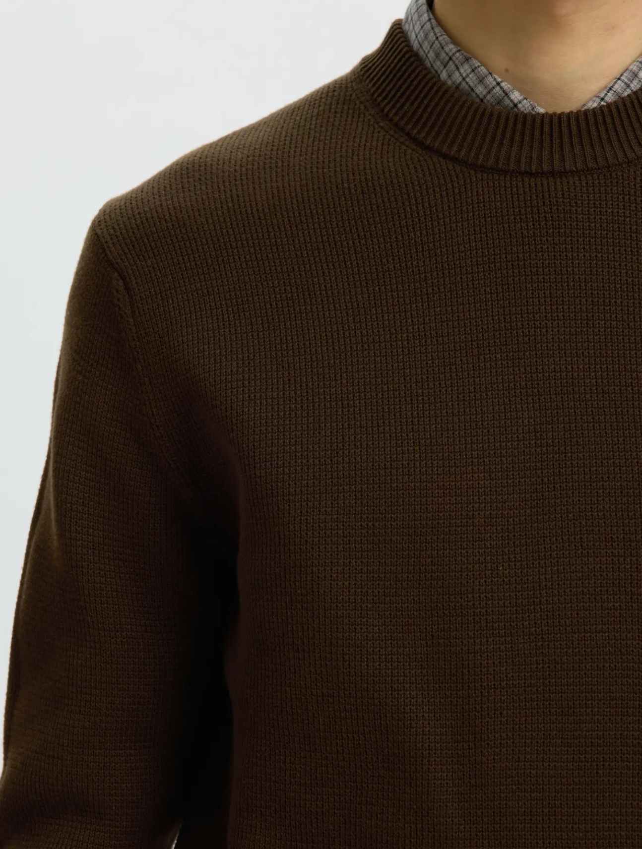 Dane Knit Crew