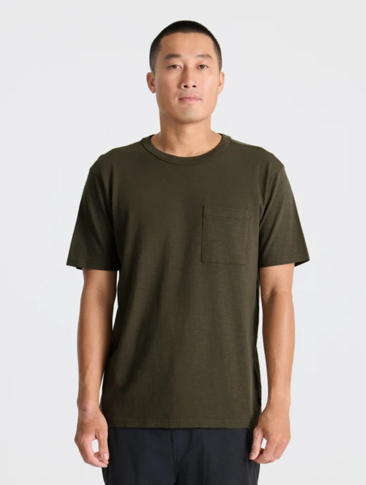 Well Worn Organic Tee