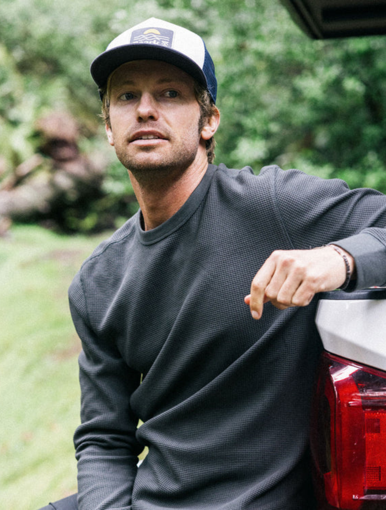 Well Worn Thermal Long Sleeve