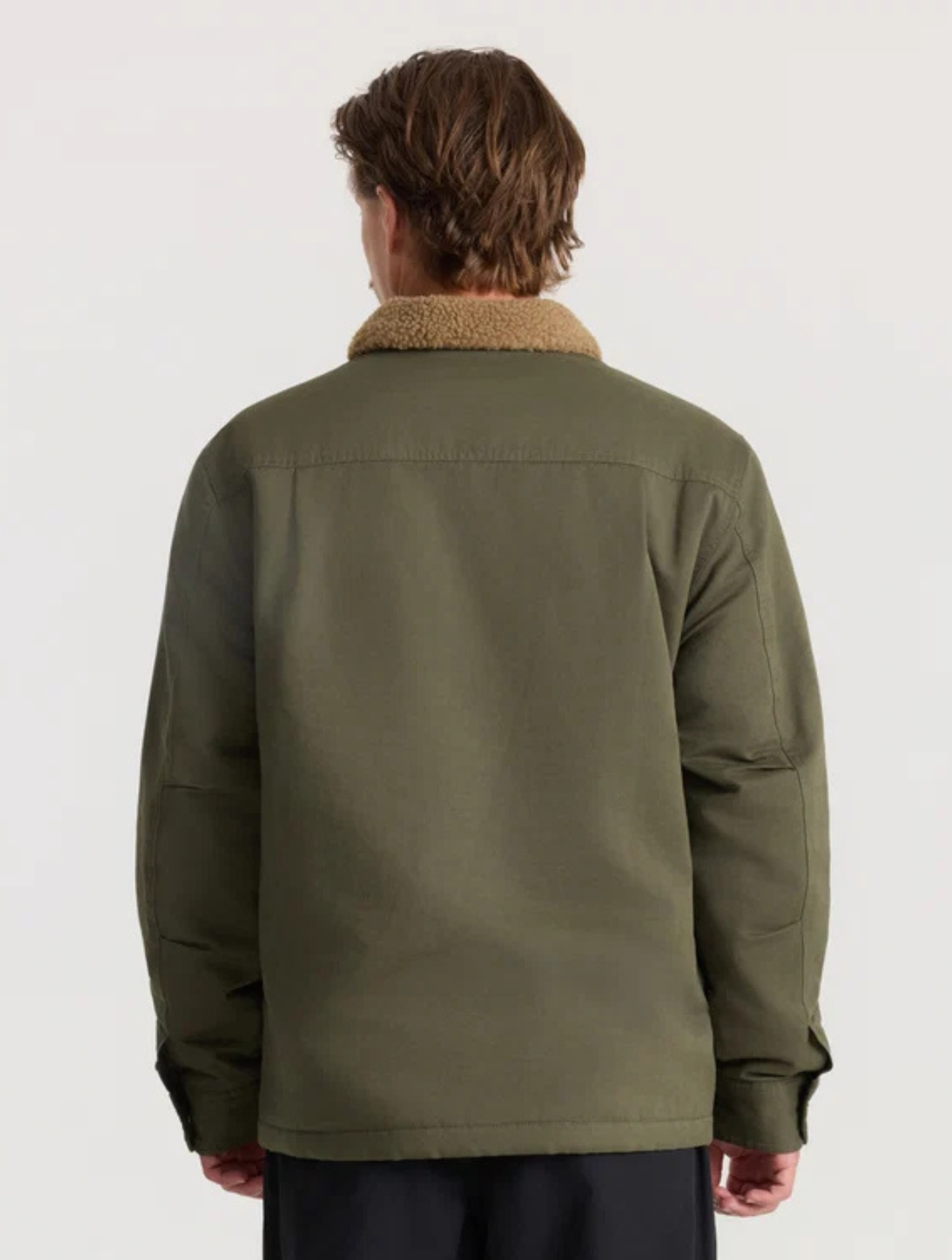 Hebrides 2.0 Sherpa Jacket