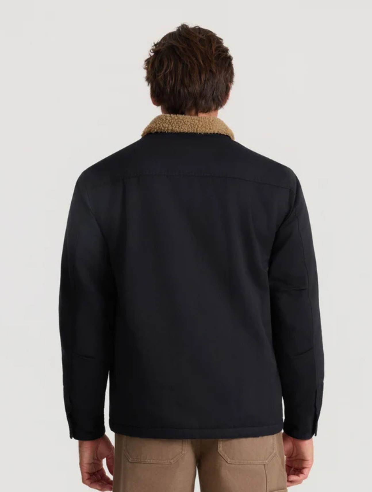Hebrides 2.0 Sherpa Jacket