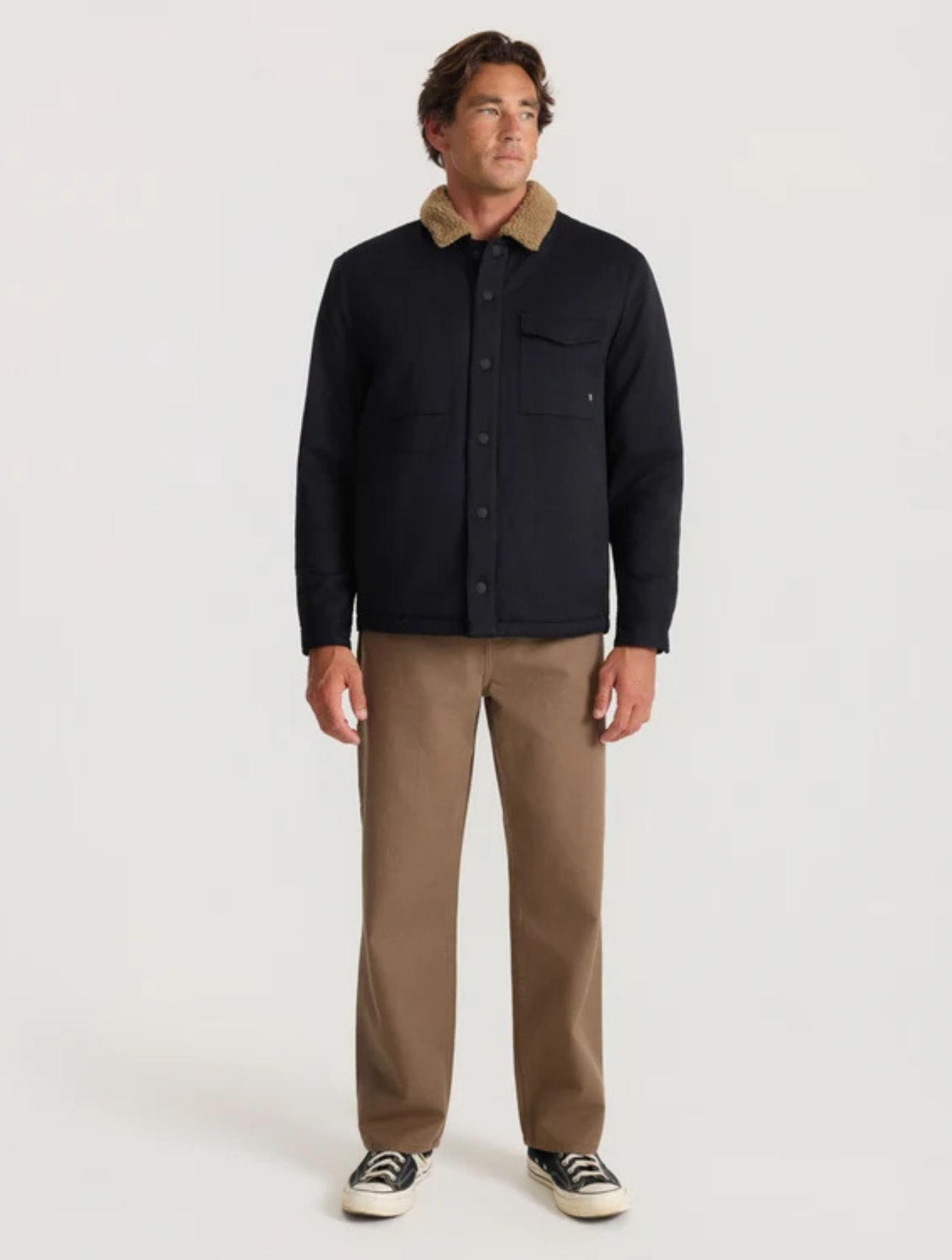 Hebrides 2.0 Sherpa Jacket