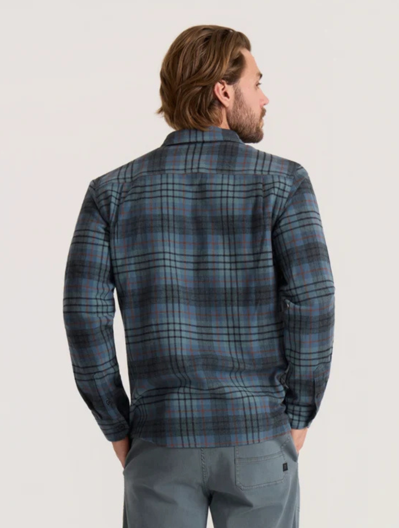 Crossroads Organic Cotton Flannel