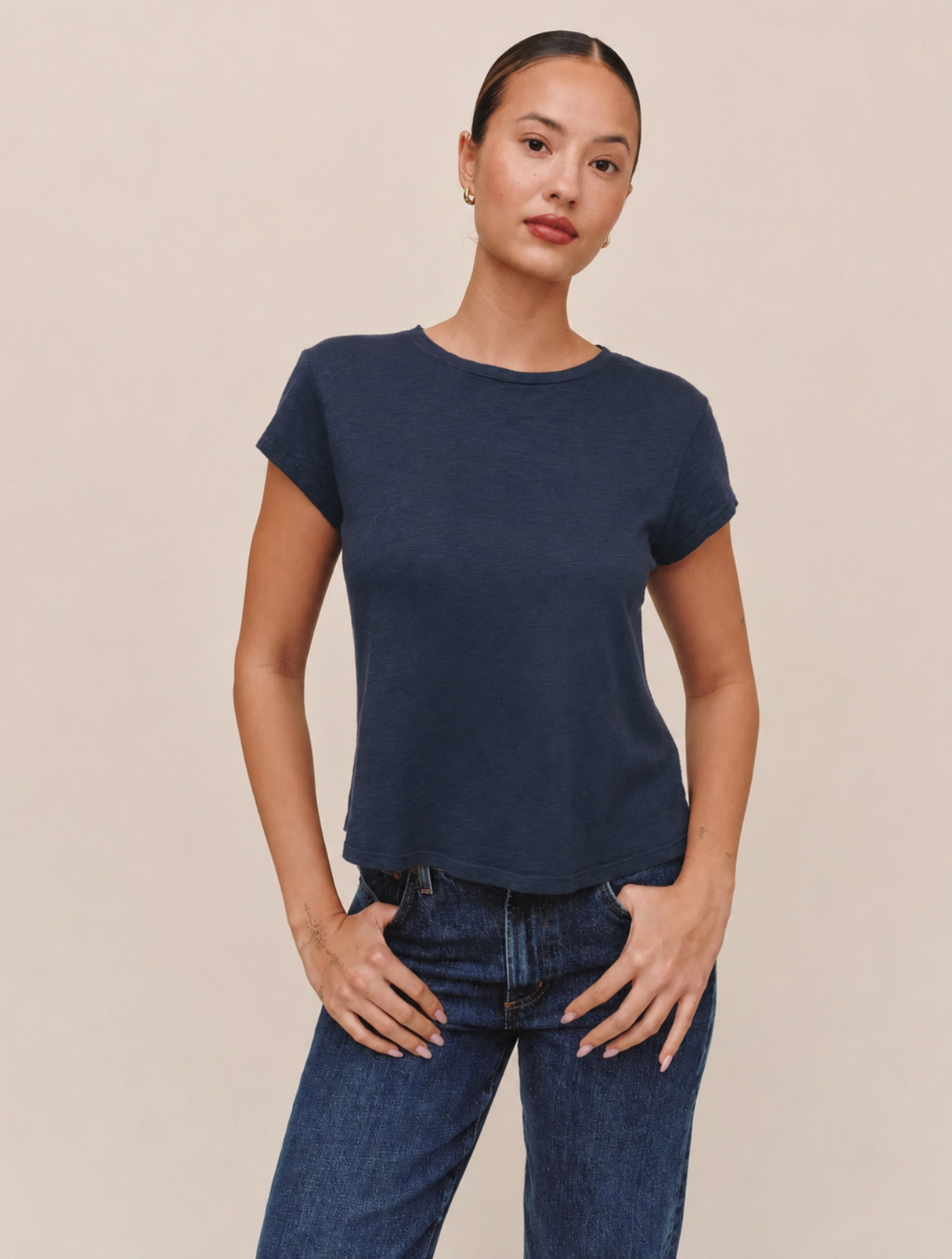 Baby Crew Tee