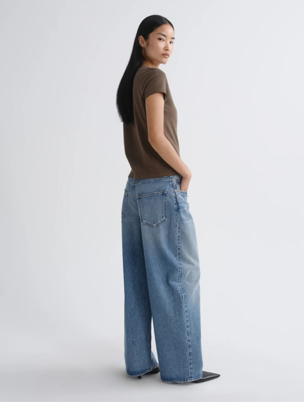 Long Line Adine Tee