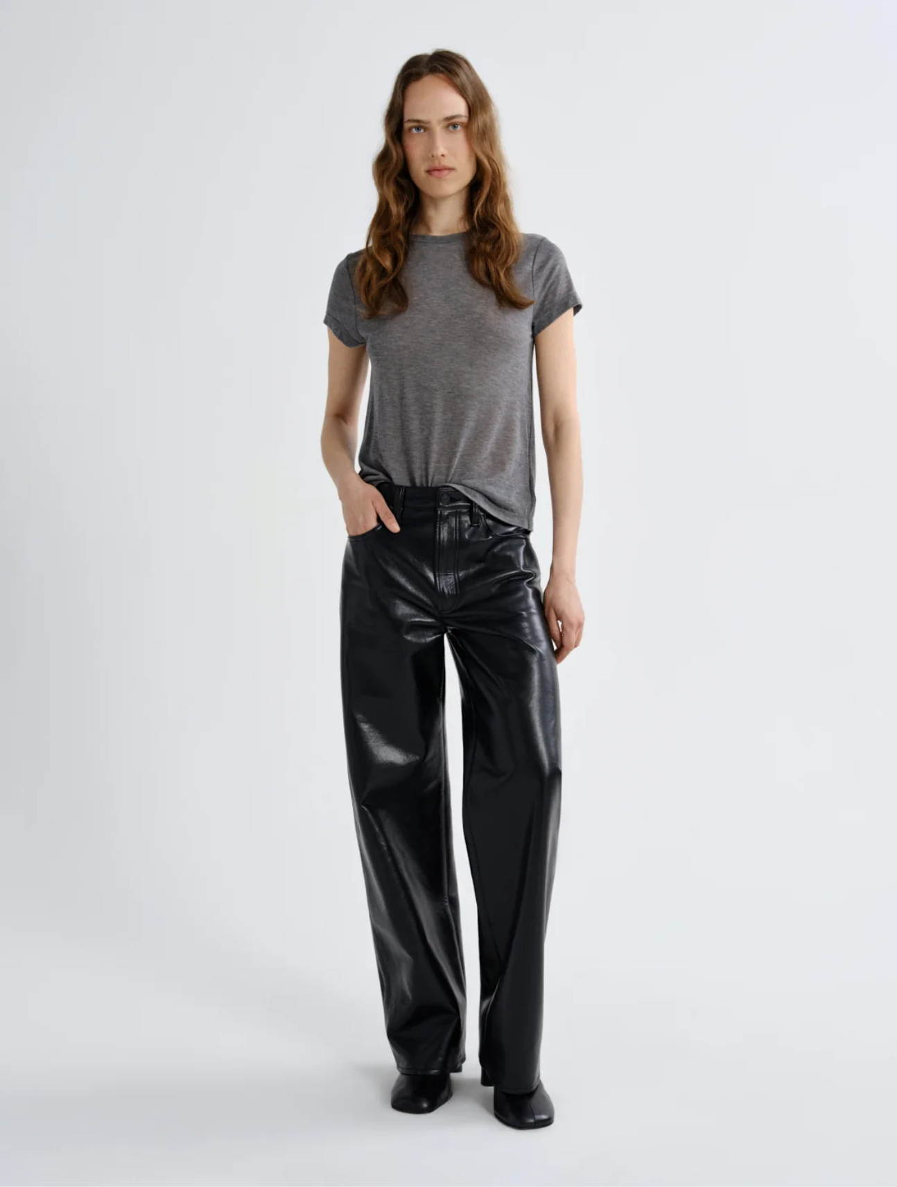 Long Line Adine Tee