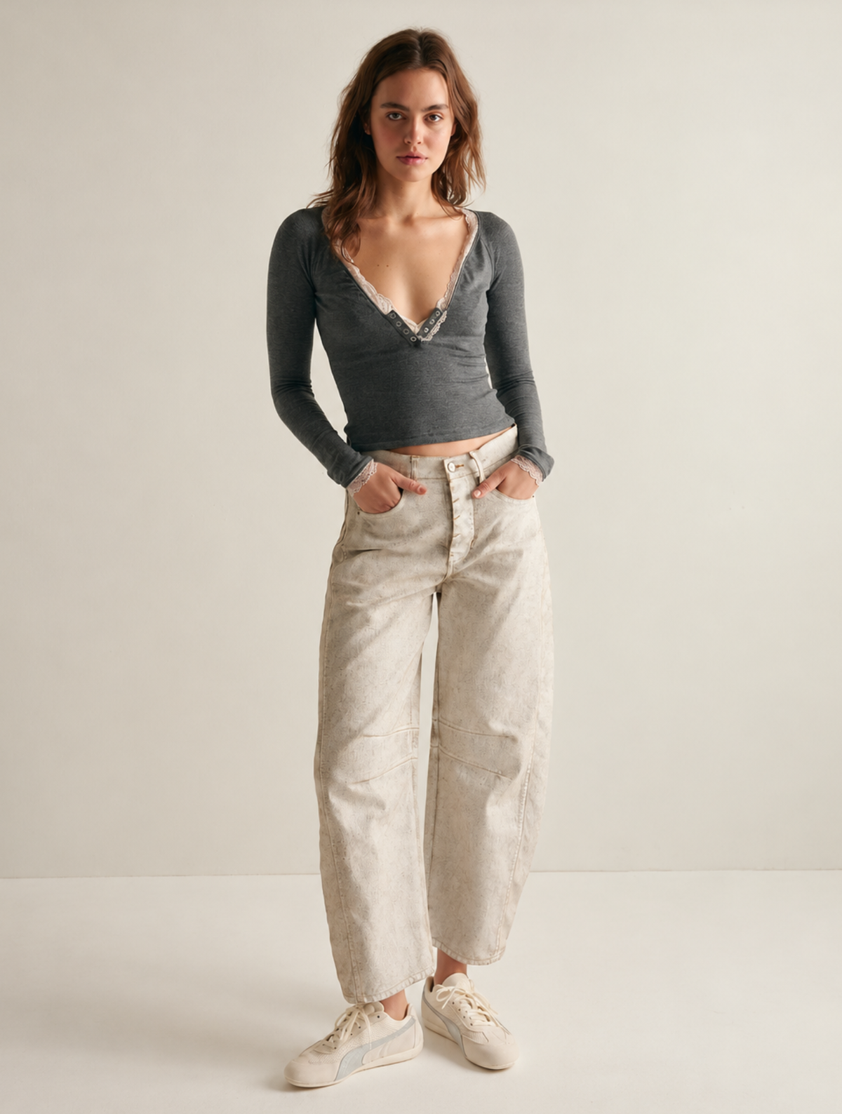 A Little Bit Layering Top