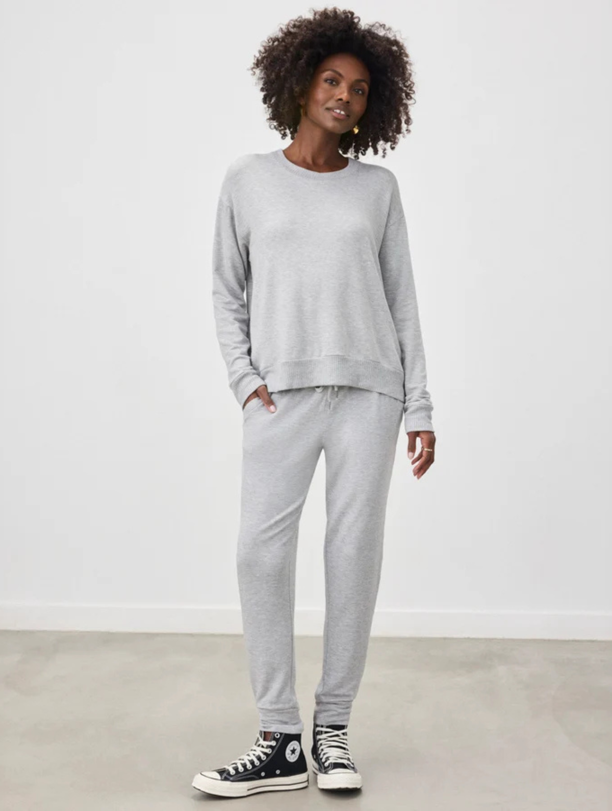 Supersoft Pullover