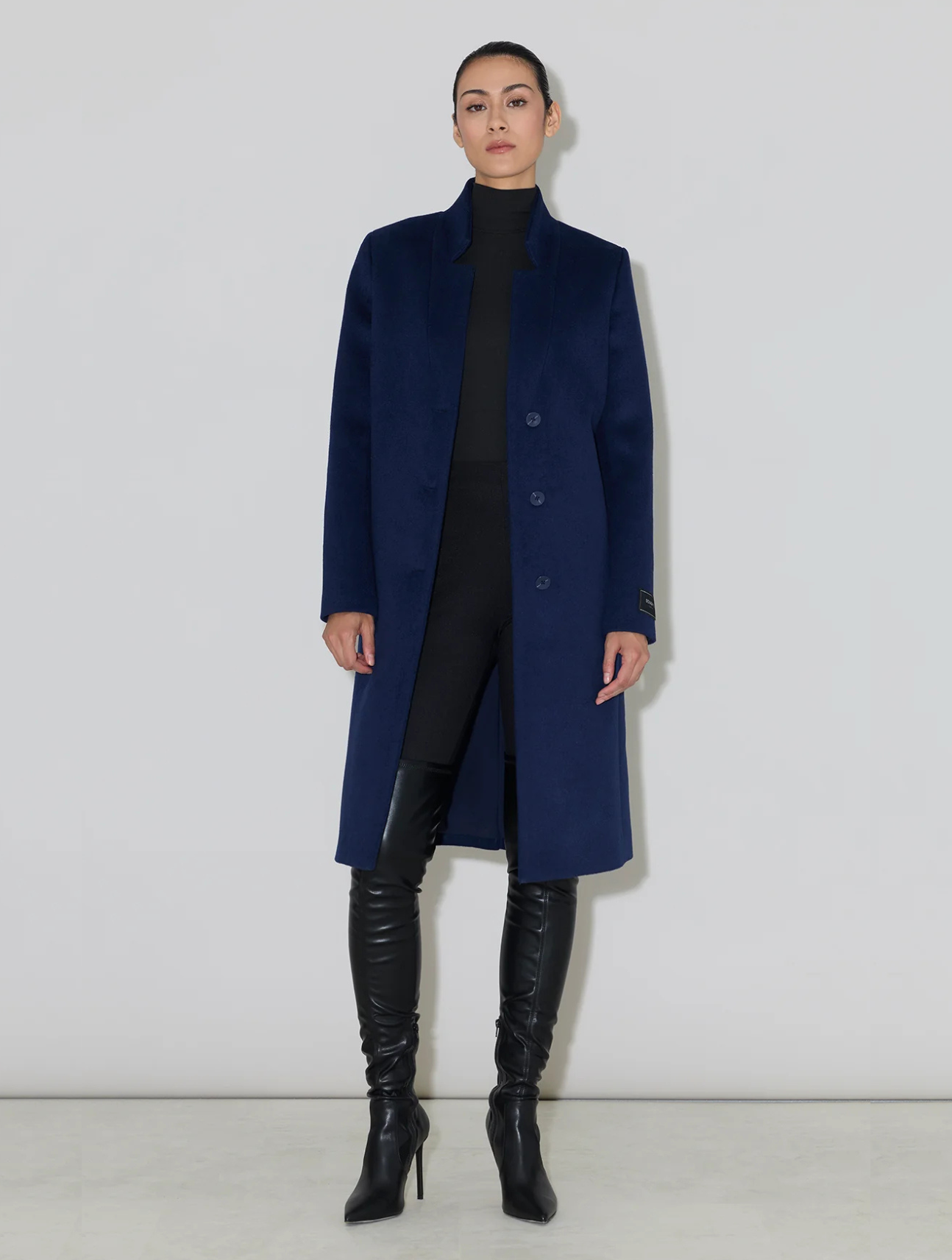 Diane-CW Midi Coat