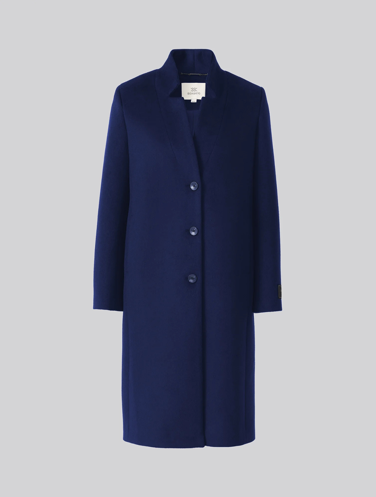 Diane-CW Midi Coat