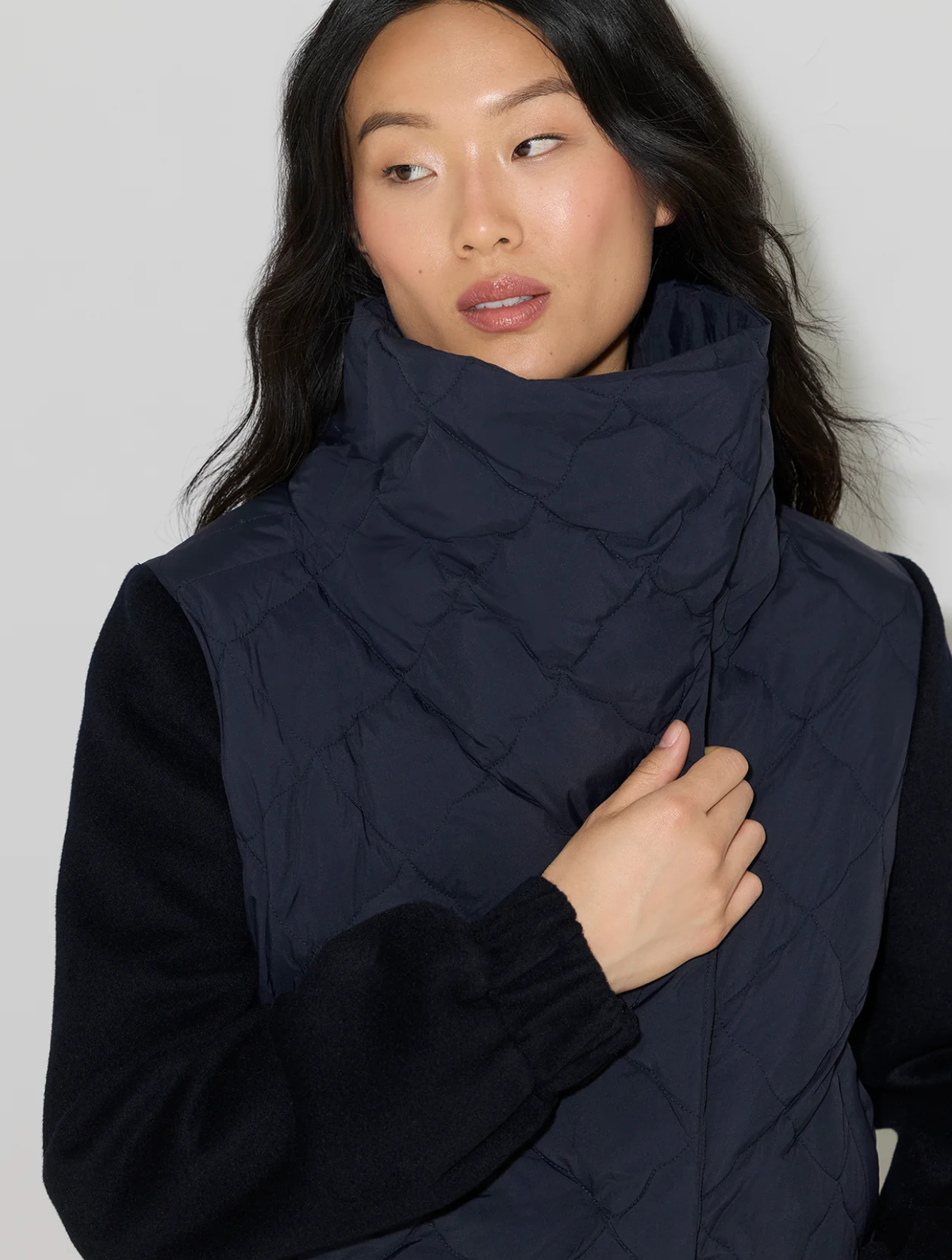 Odette Hybrid Jacket