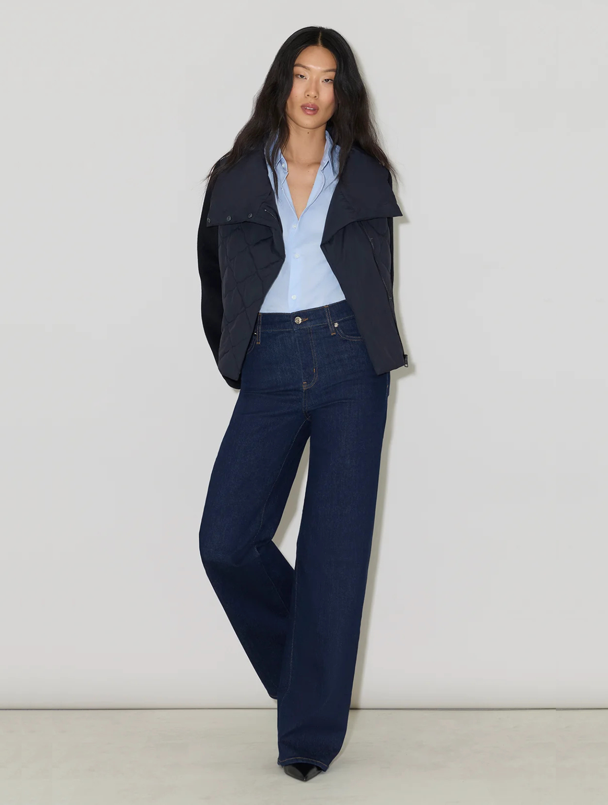 Odette Hybrid Jacket