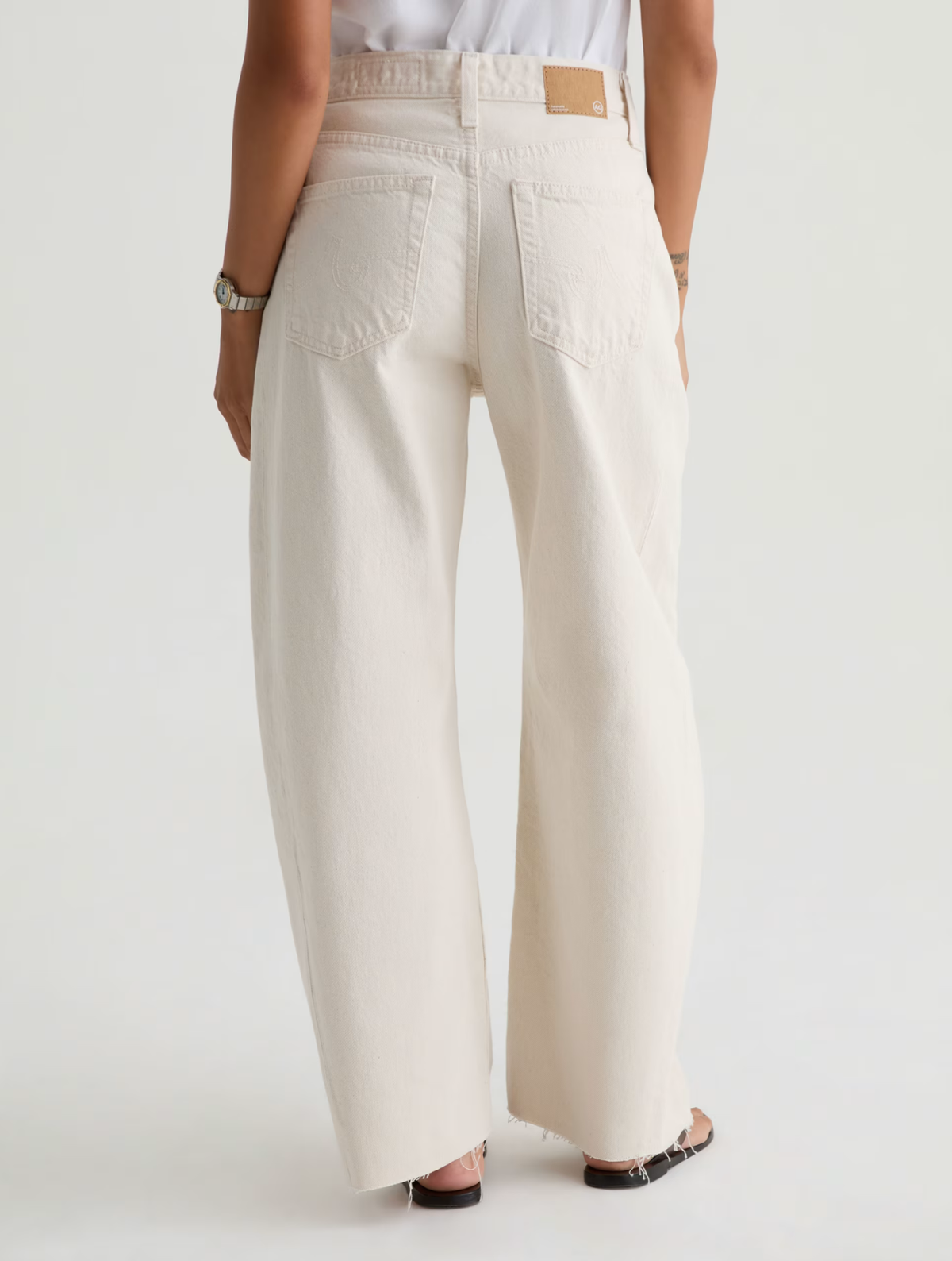 Hattie Crop