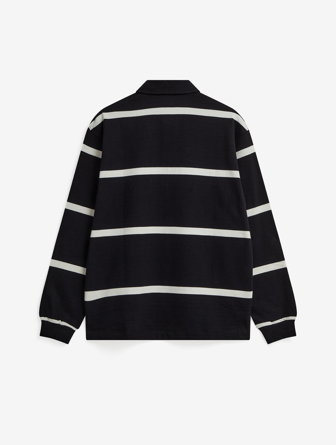 Tate Relaxed Stripe Polo
