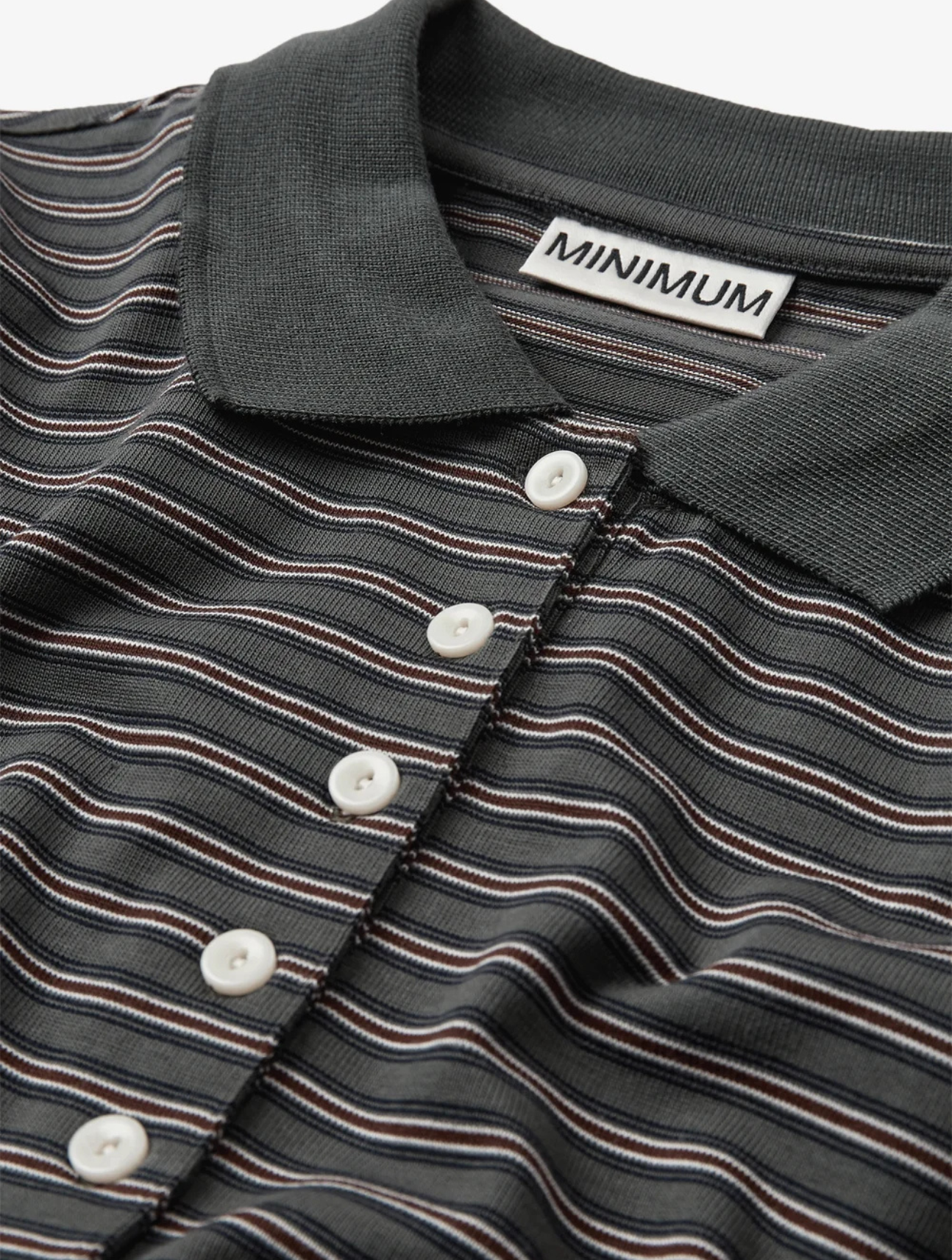 Tilde Long Sleeve Polo