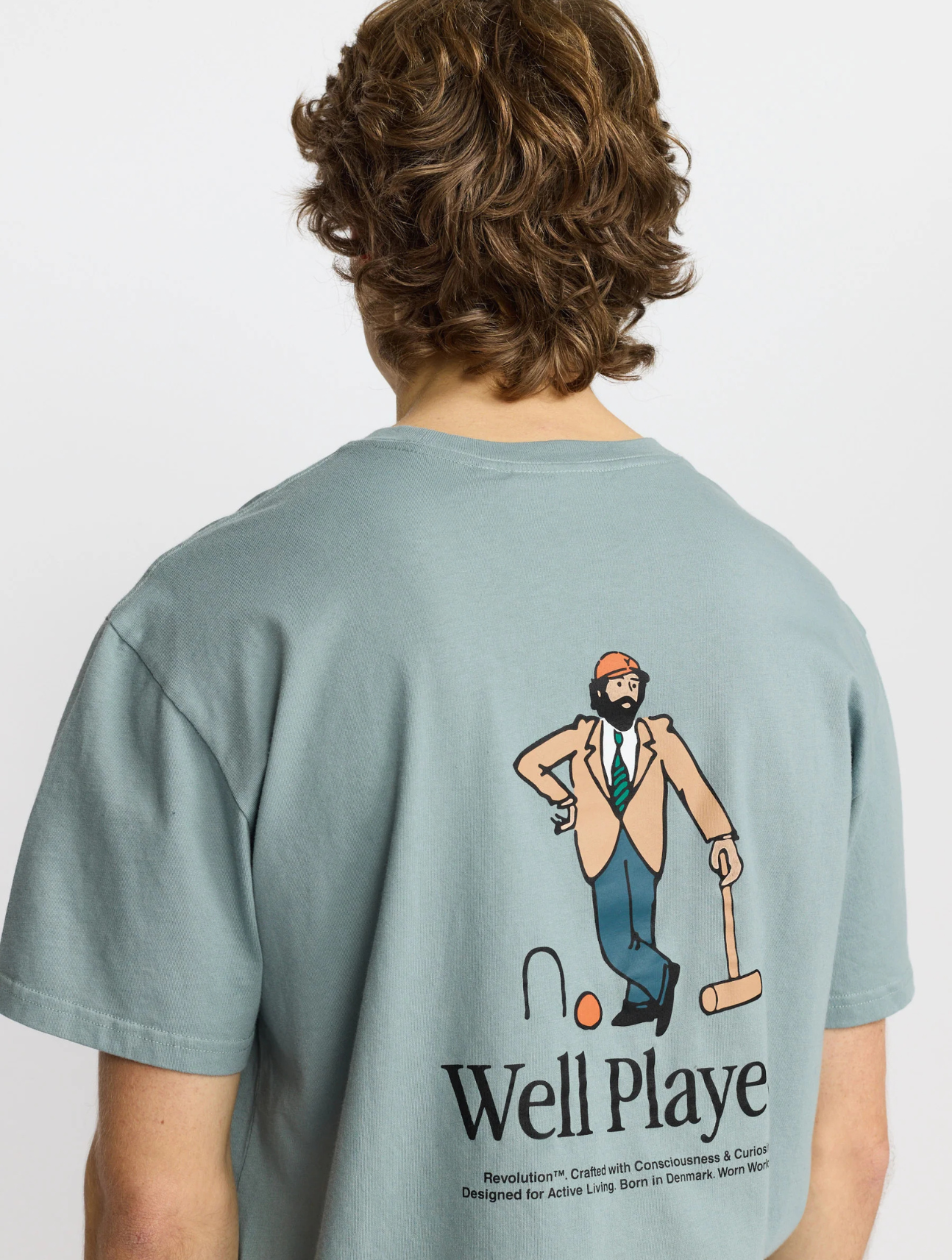 1463 CRO Application T-Shirt