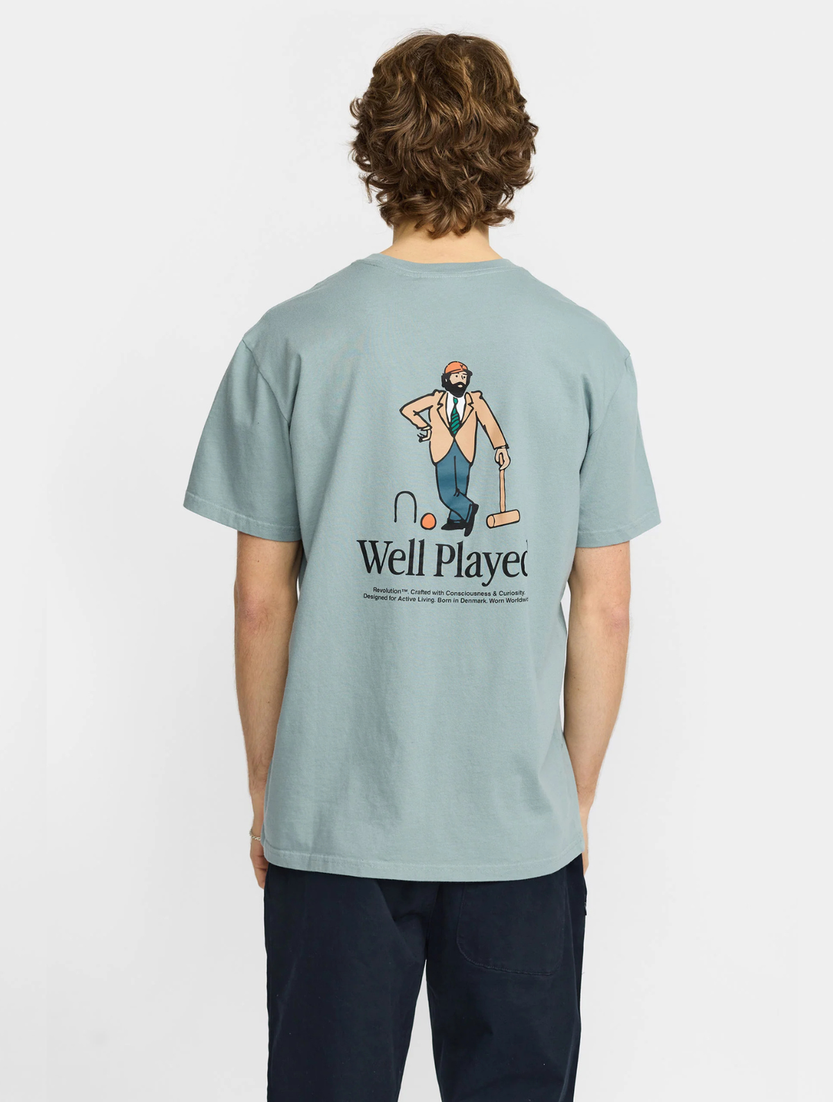 1463 CRO Application T-Shirt