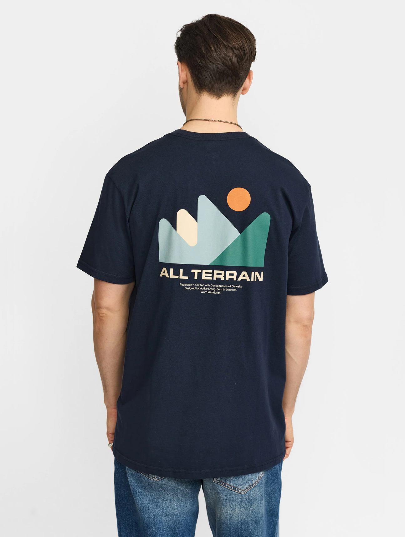 1463 MOU Application T-Shirt