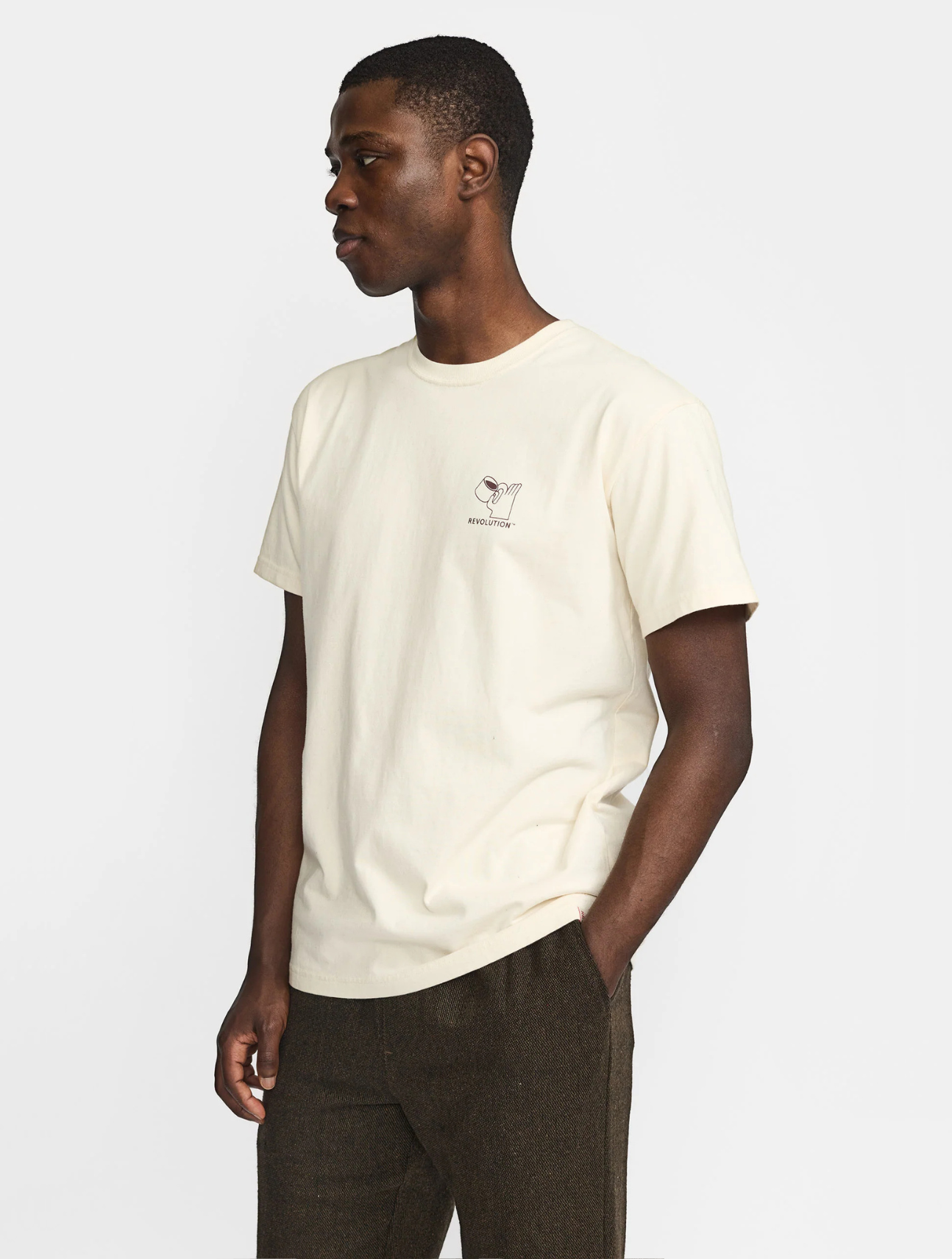 1464 ESS Printed T-Shirt
