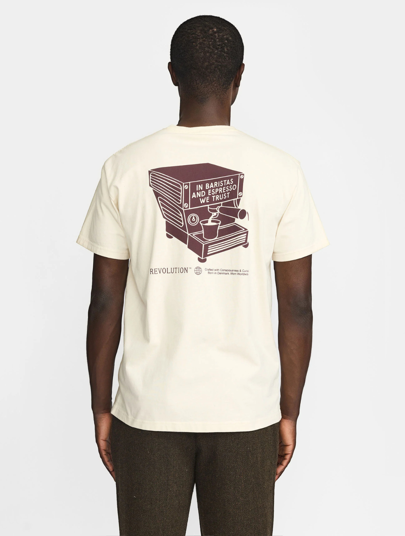 1464 ESS Printed T-Shirt