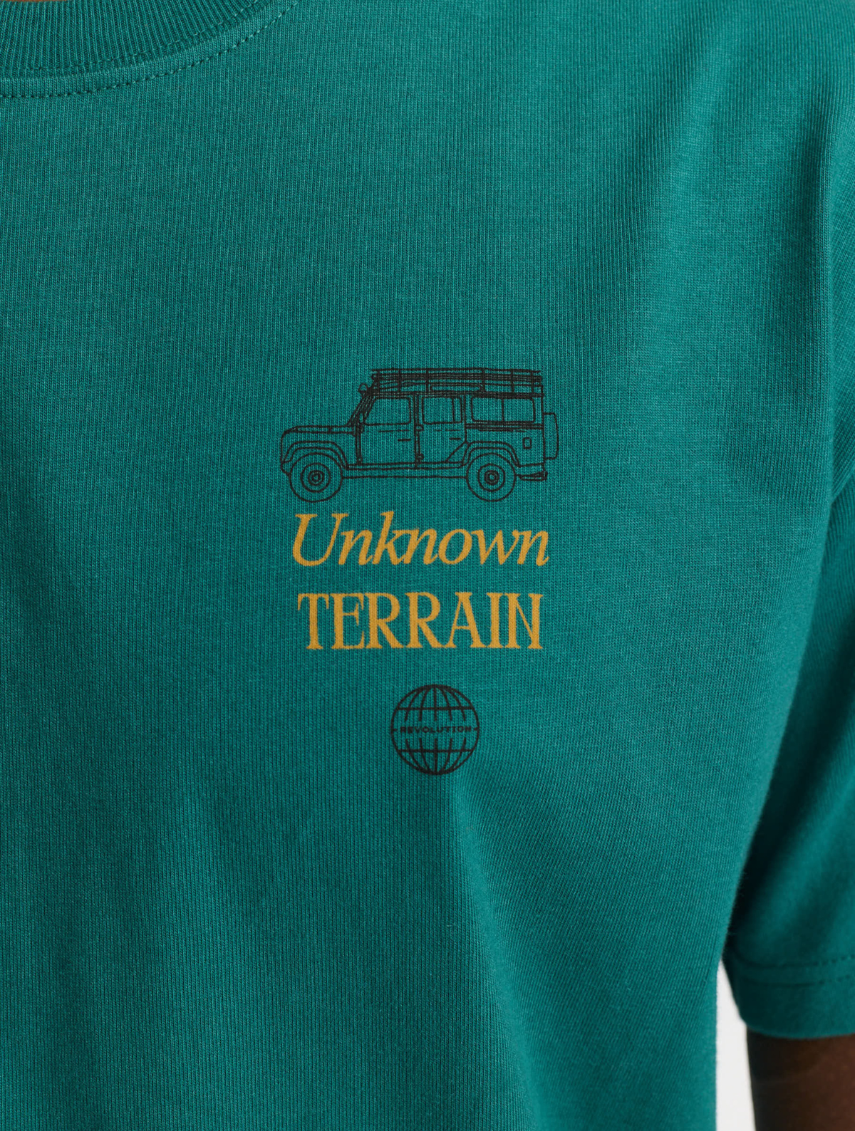1464 TER Printed T-Shirt