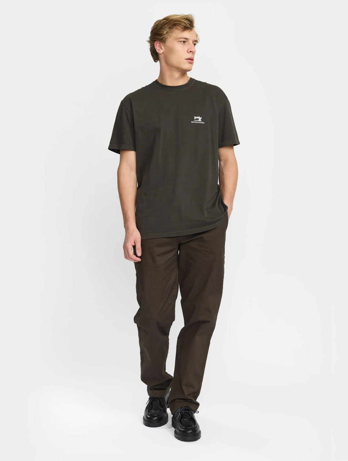 1465 VIN Printed T-Shirt