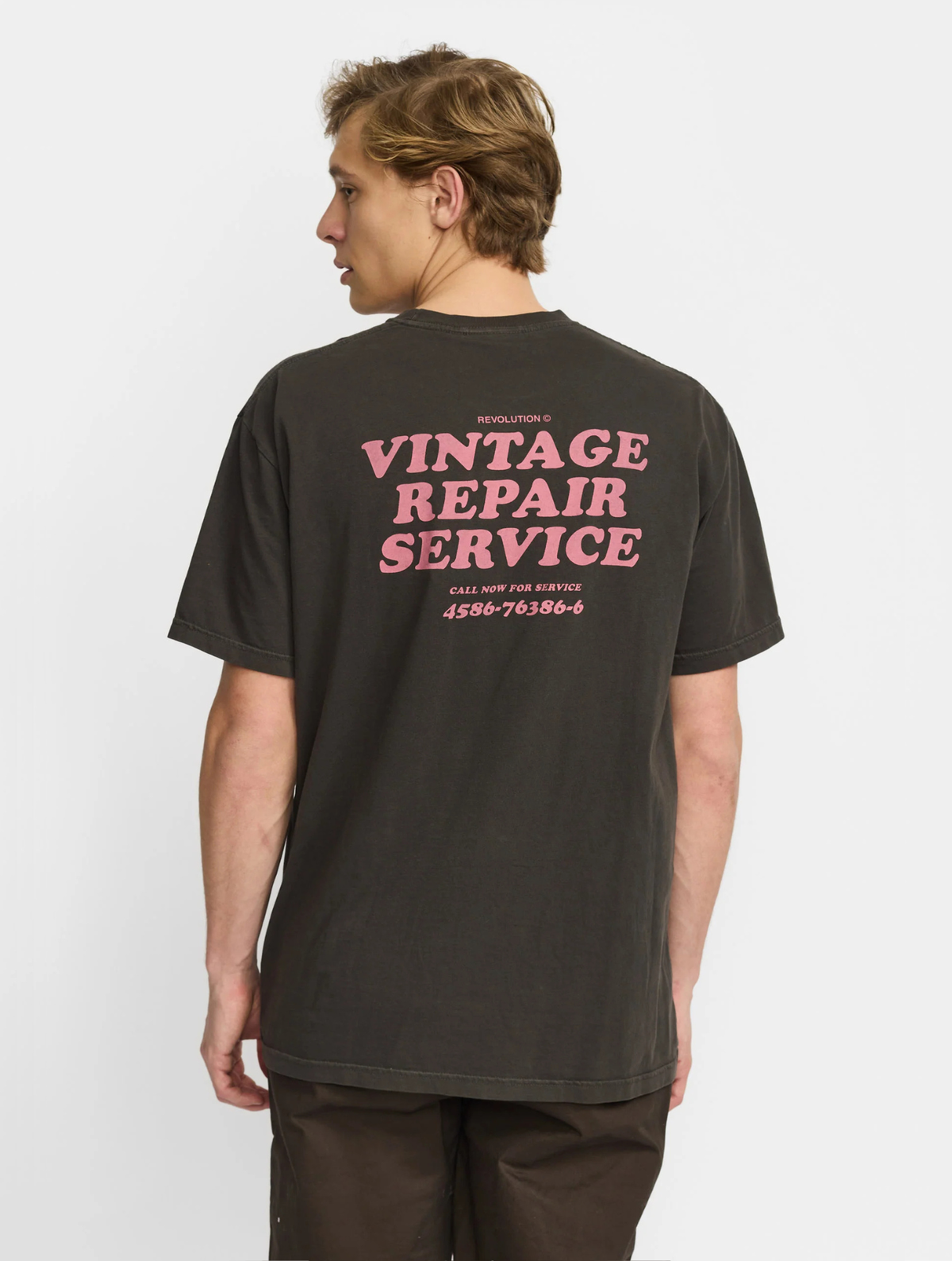 1465 VIN Printed T-Shirt