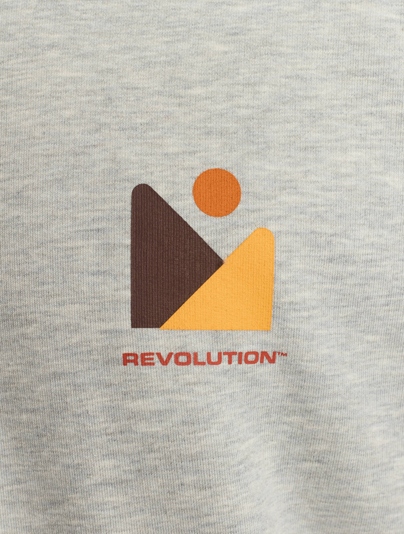 2817 MOU Printed Hoodie