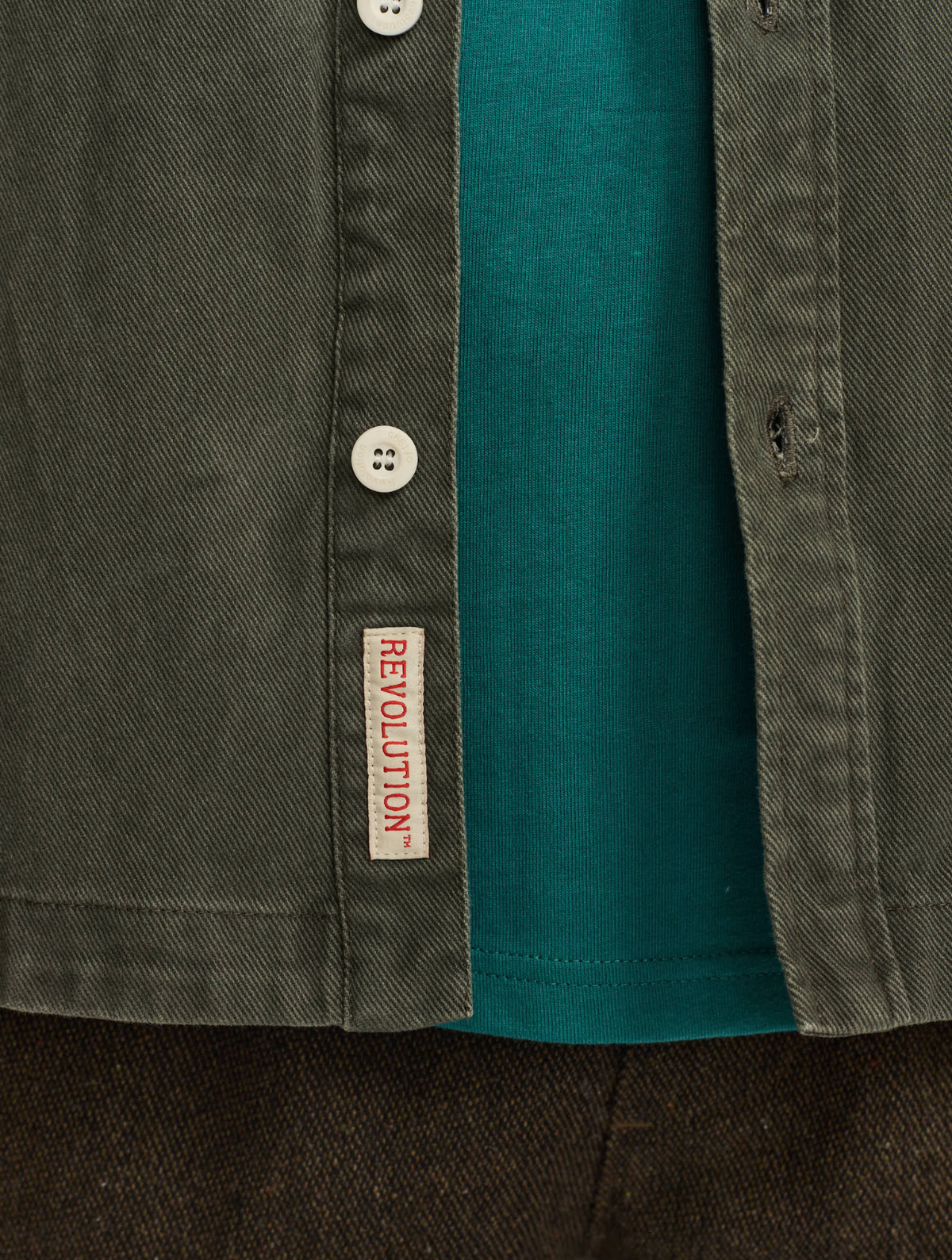 3253 Shirt With Pocket