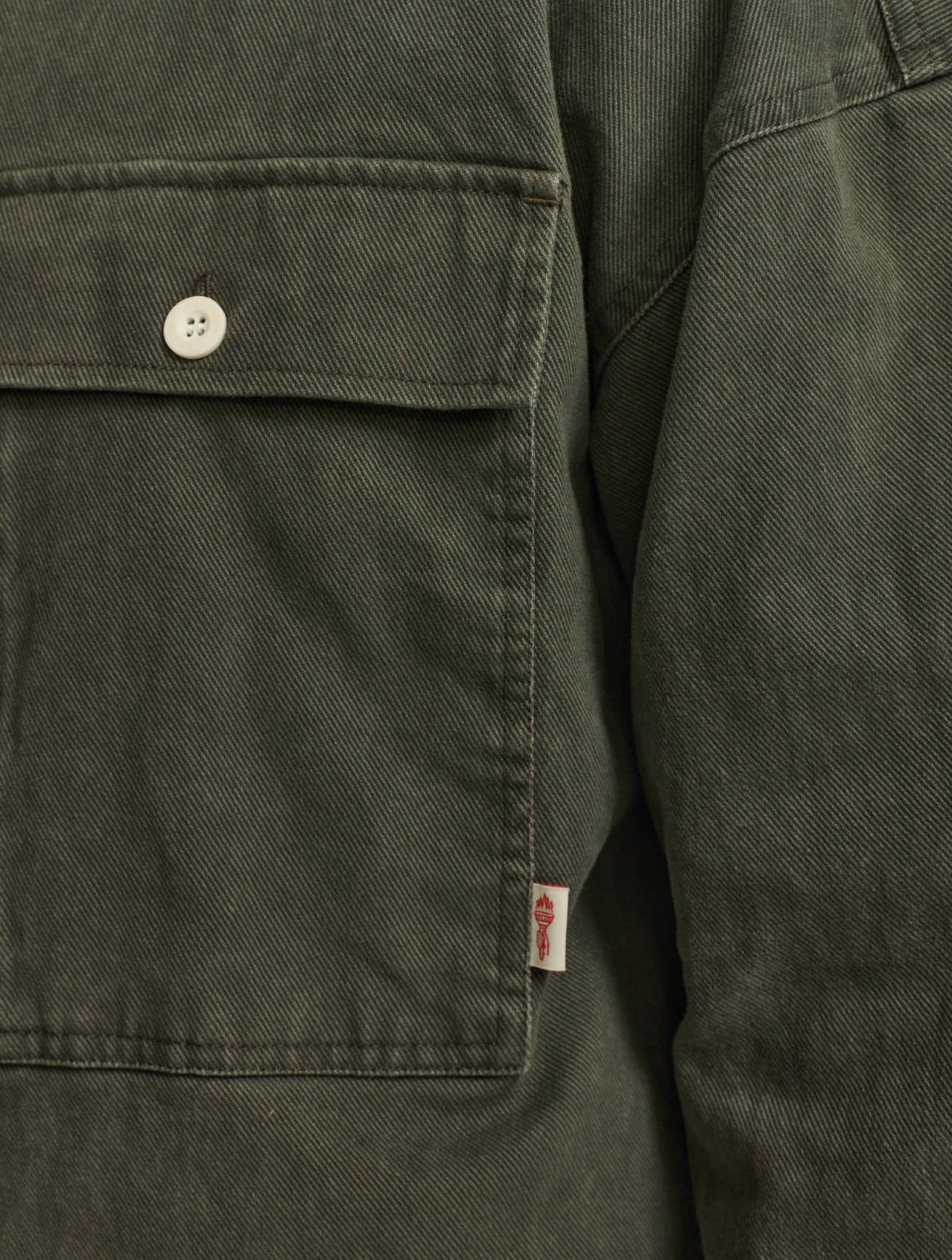 3253 Shirt With Pocket