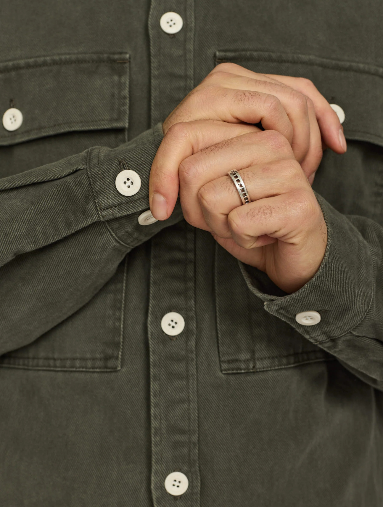 3253 Shirt With Pocket