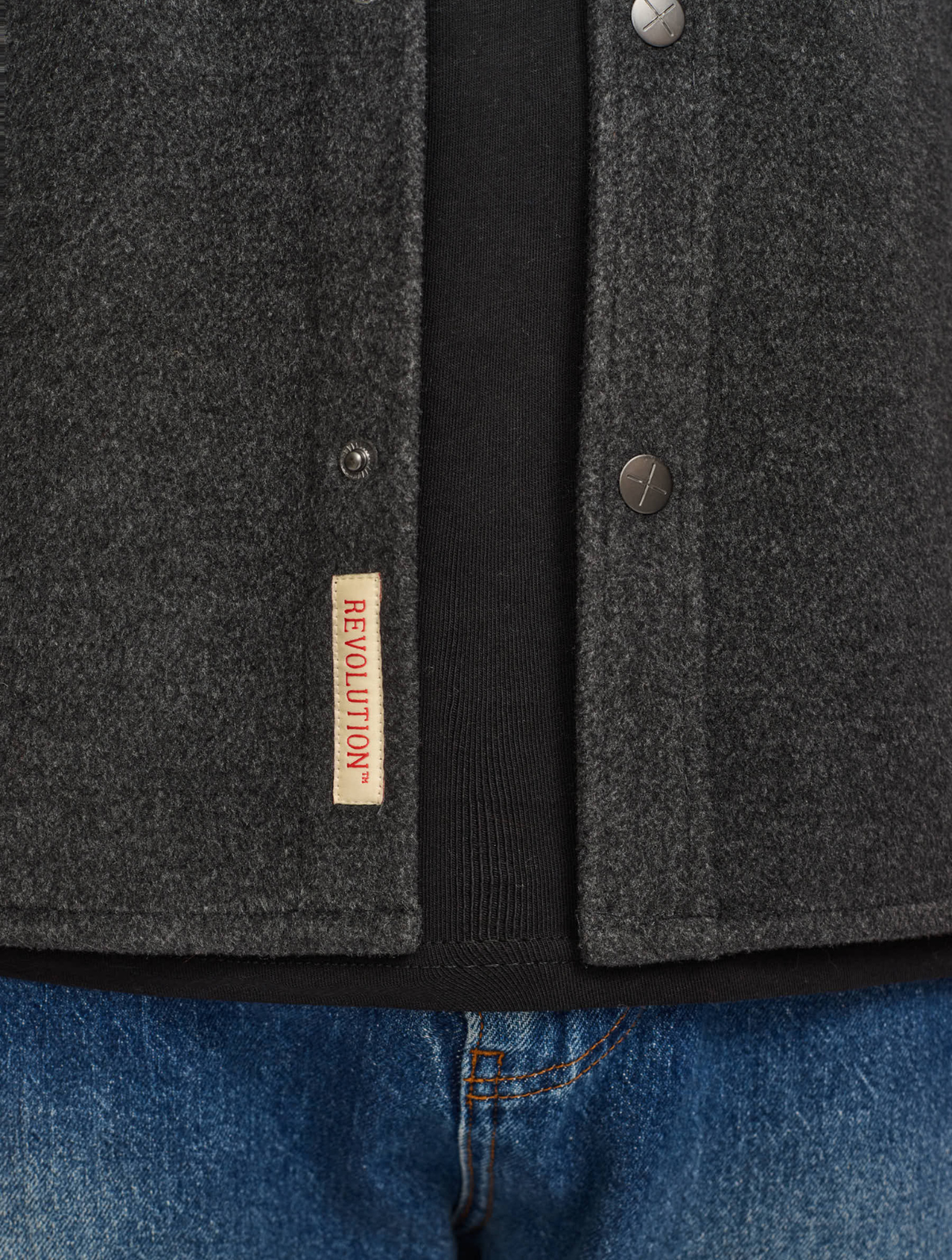 3277 Worker Overshirt