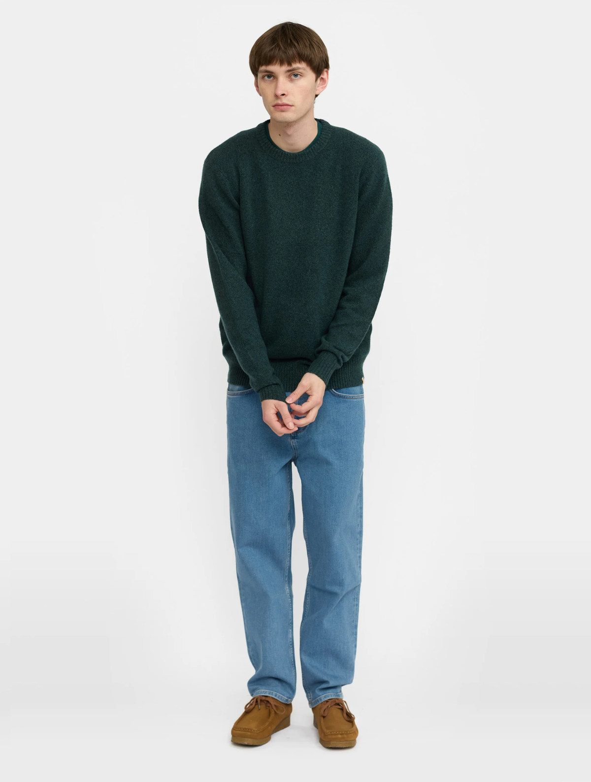 6537 Knit Sweater