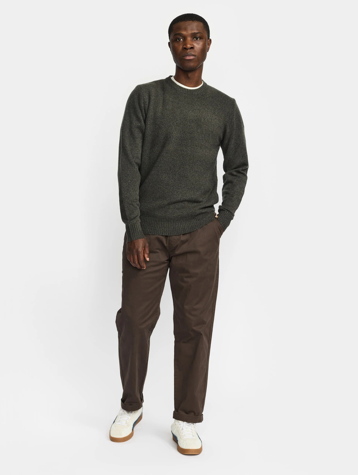 6537 Knit Sweater