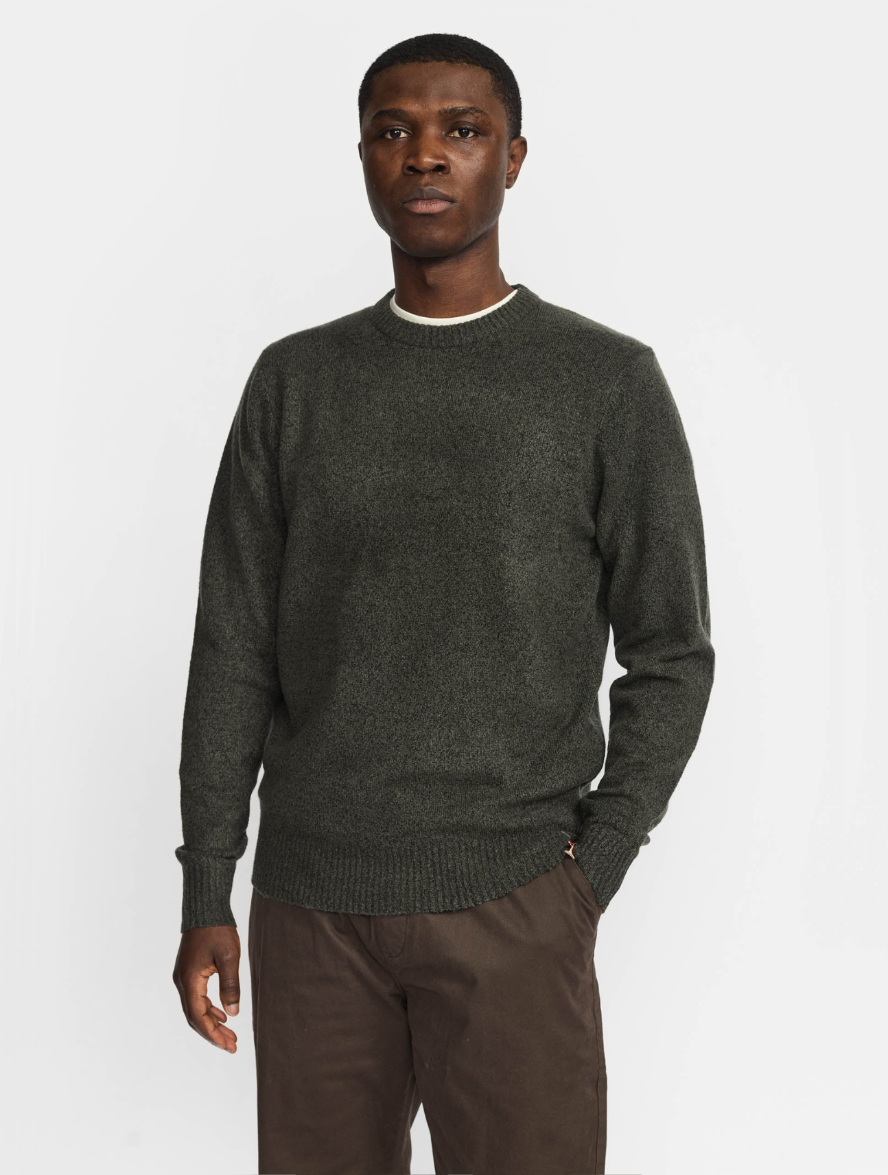 6537 Knit Sweater