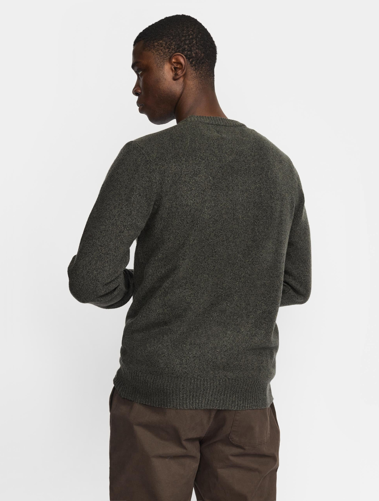 6537 Knit Sweater