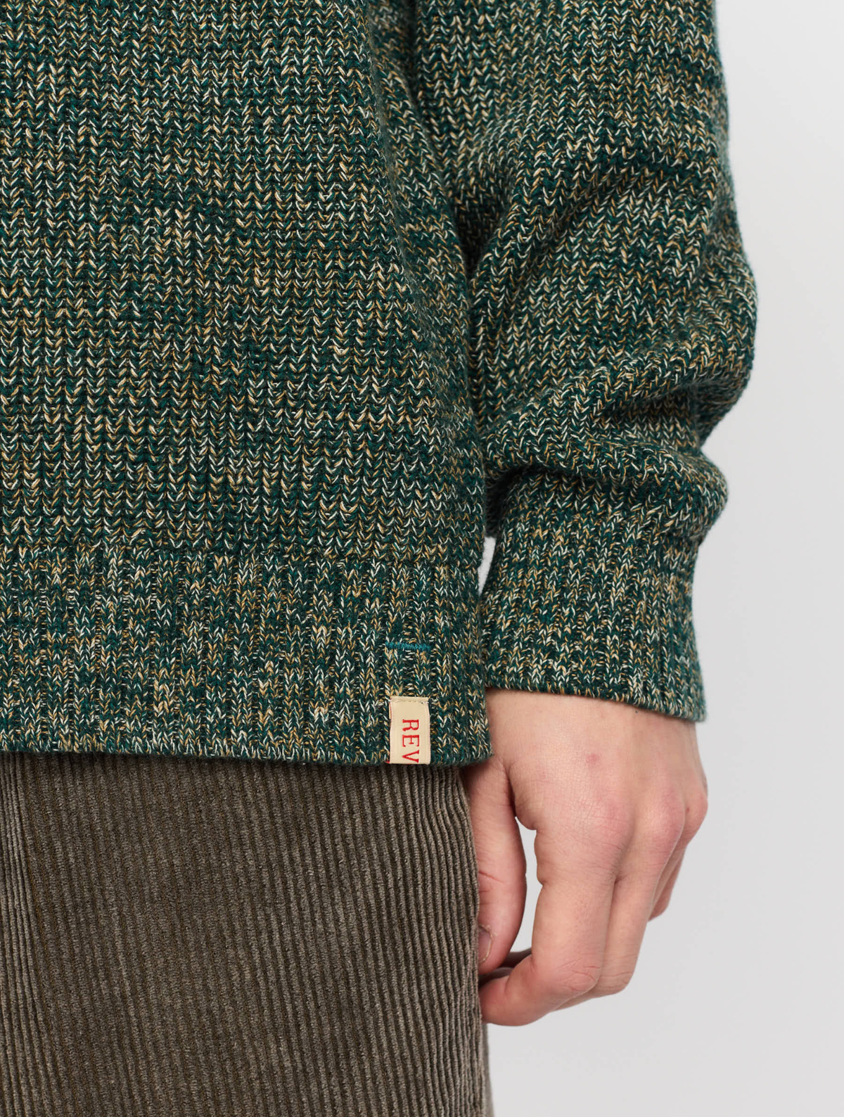 6624 Loose Knit Sweater